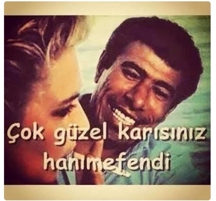 Karşı cins sevgilinize, eşinize iltifat edebilir mi?