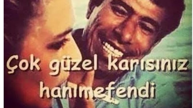 Karşı cins sevgilinize, eşinize iltifat edebilir mi?