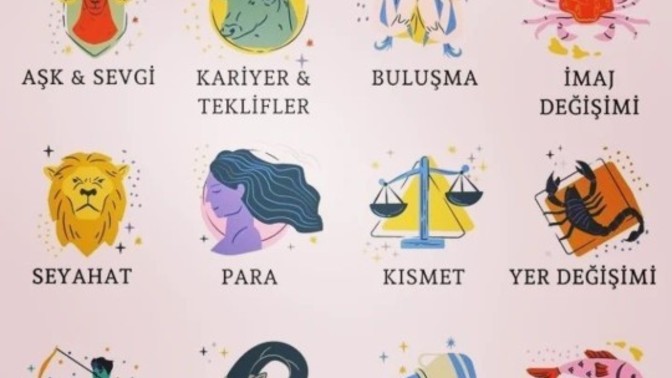 Nisan  ayındaki bekletin nelerdir?