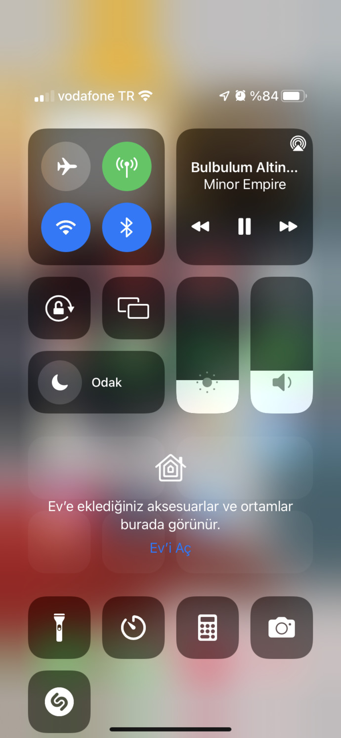 Iphoneda mobil veri nasıl açıyoruz?