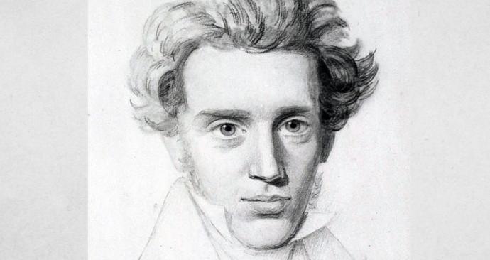 Soren Kierkegaard