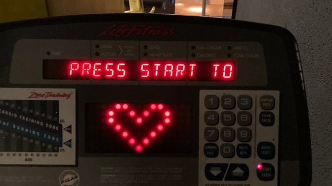 En son ne zaman spor yaptınız?