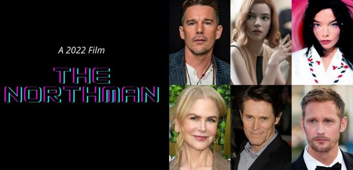 The Northman filminden umutlu musunuz?