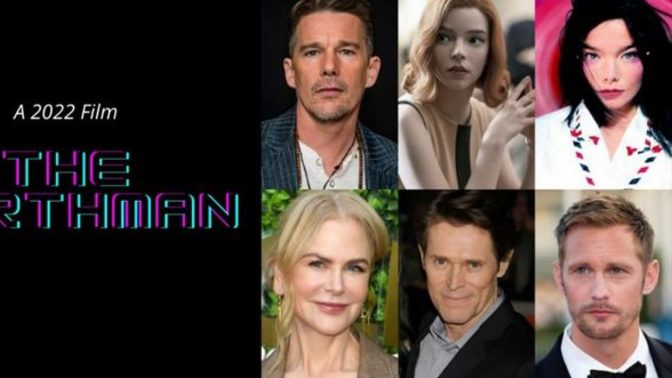 The Northman filminden umutlu musunuz?