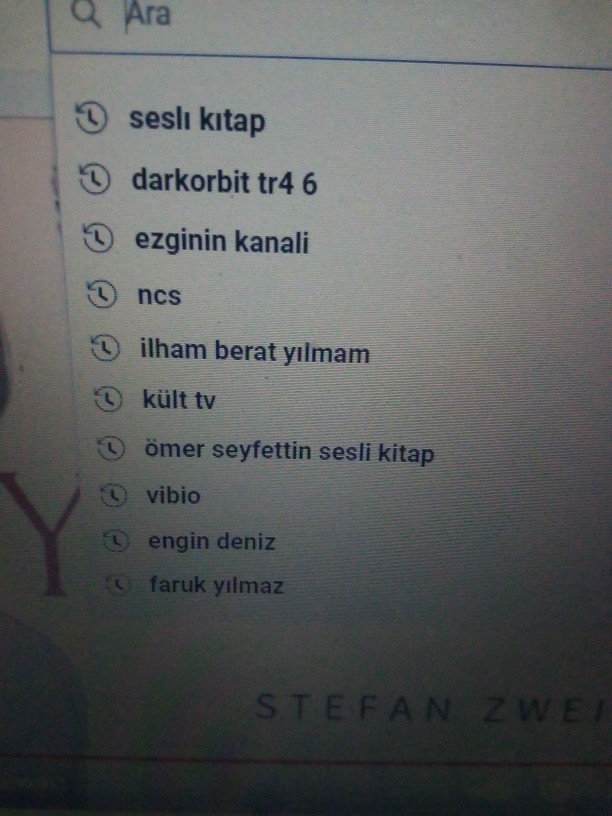 YouTubede genelde ne izlersin?