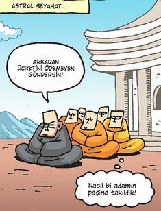 Astral Seyahat Deneyiminiz Oldu mu?