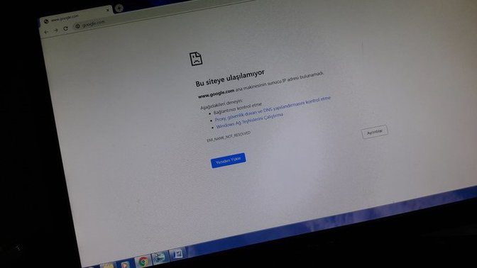 Sabahtan beri böyle ne yapmalıyım?