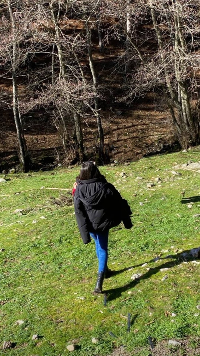 Doğa ve dağ yürüyüşlerini sever misiniz?