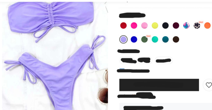 millet bikini almak istioyrum...hangileri güzel?