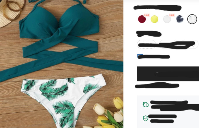 millet bikini almak istioyrum...hangileri güzel?