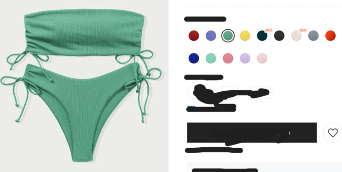 millet bikini almak istioyrum...hangileri güzel?