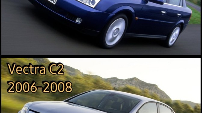 Hangi Opel Vectra C1 2002-2005 i̇lk C kasa mı ya da C2 2006-2008 C2 kasa mı? Tercihiniz hangisi olur, neden?