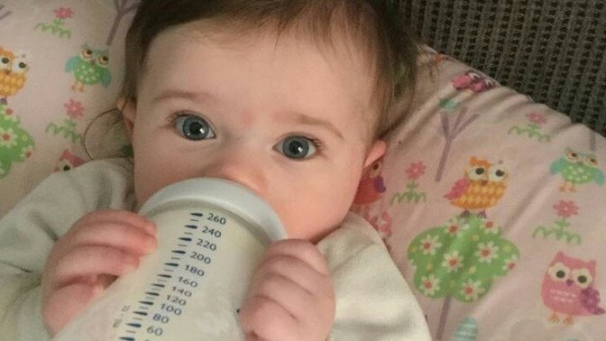 Bebeklere ne zamana kadar mama verilmeli?