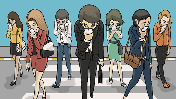 Akıllı telefon bağımlısı mısın?