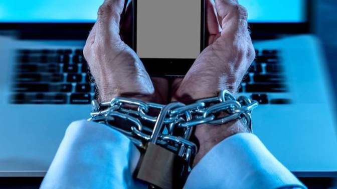 Akıllı telefon bağımlısı mısın?
