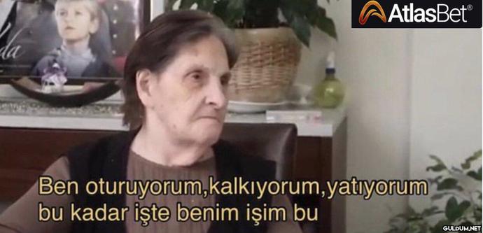 Benim modum standart olarak. Taniyanlar da az çok bilir. Peki siz nasıl tanimlarsiniz kendinizi?