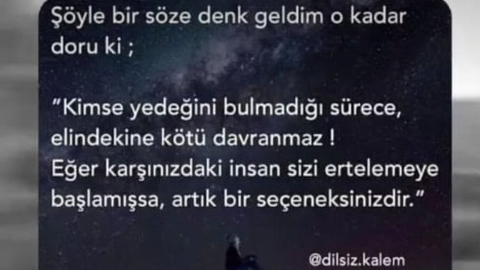 Katılıyor musunuz? Seçenek mi tercih misiniz?