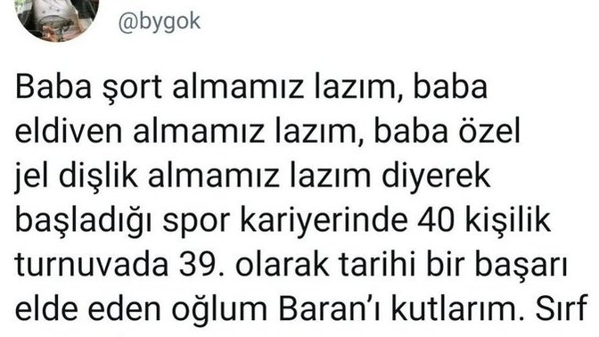 Çocuğunuza bir konuda çok masraf yapıp başarısız olduğunda ne yapardınız?