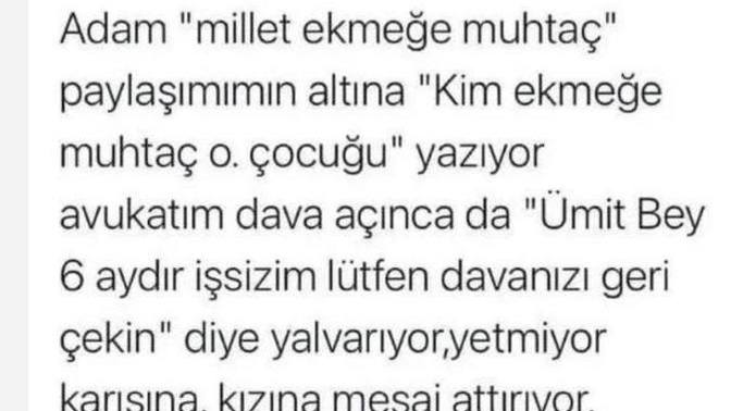 Size biri hakaret, küfür ederse dava açar mısınız?