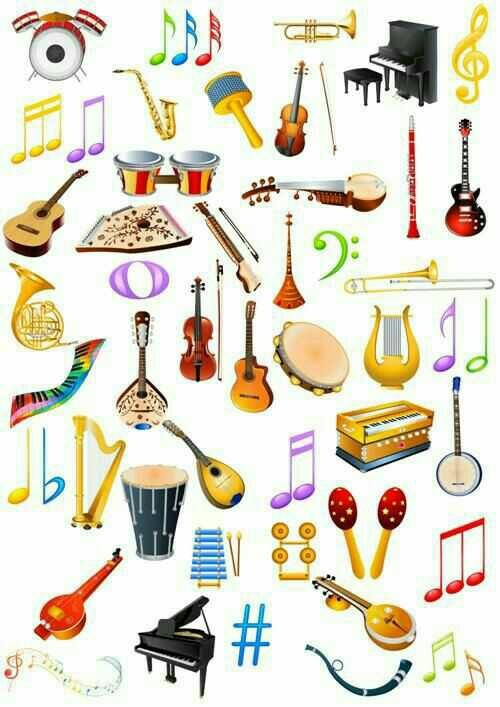 Çaldığınız ya da çalmak istediğiniz bir müzik aleti var mı?