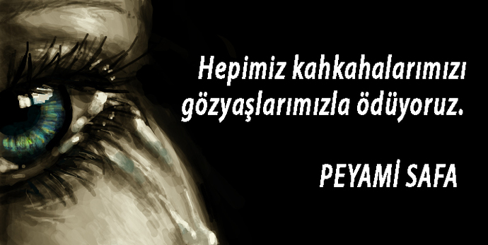 Toplum içinde ağlamaktan utanır mısınız?