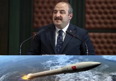 Bakan Varank, Yakında uzaya göndereceğimiz kişileri seçeceğiz! dedi. Uzay seçmelerine katılır mısın?