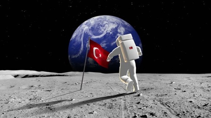 Bakan Varank, "Yakında uzaya göndereceğimiz kişileri seçeceğiz!" dedi. Uzay seçmelerine katılır mısın?