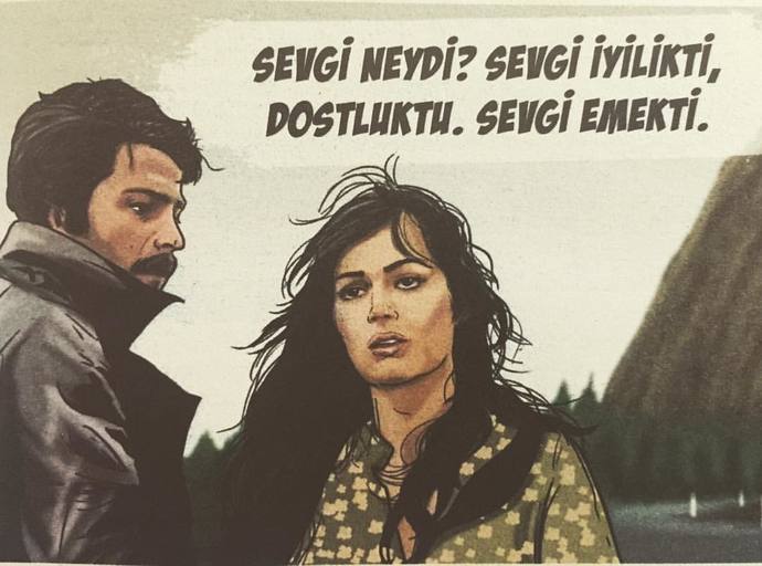 Gerçek sevgiyi nasıl tanımlarsınız?