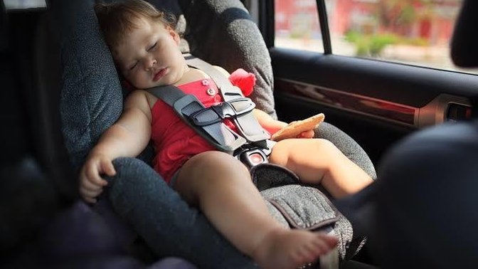 Aracınızda bebek koltuğu var mı?