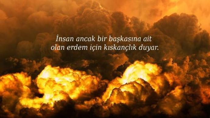 Sizi hiç tanımayan birini kıskandınız mı?