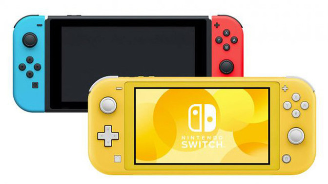 Nintendo Switch vs. Nintendo Switch Lite. Hangisini önerirsiniz? Neden?