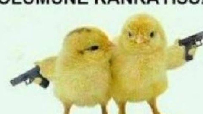 Arkadaşlarınızla birbirinize kanka diyor musunuz?