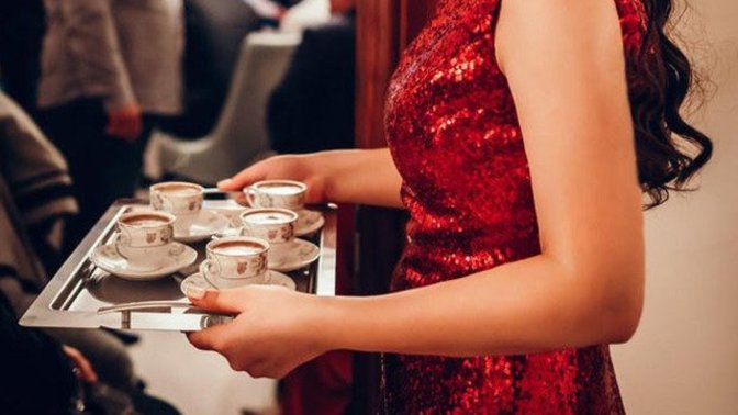 Hazırlama aşmasında Kahveler karıştı mı ne yaparsınız?
