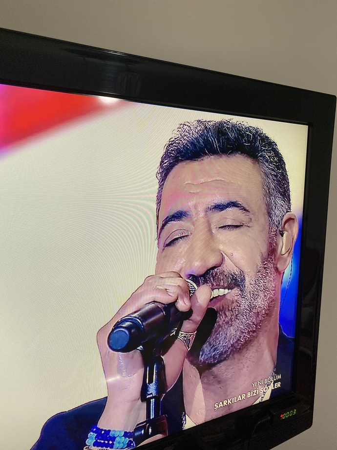 En sevdiğiniz şarkıcı hangisi?