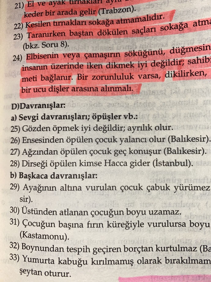 Hurafelere ve farkli inanislara bakis aciniz nedir? inanir misinizz?