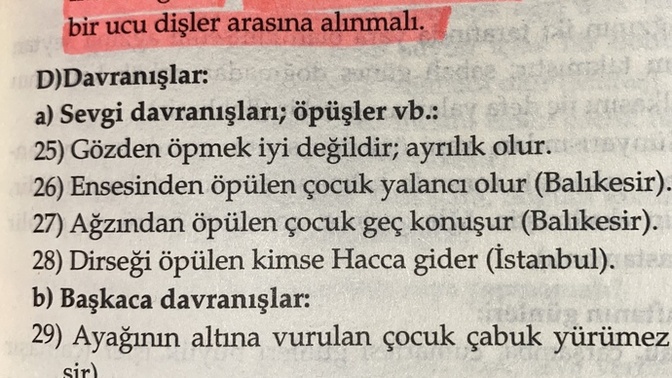 Hurafelere ve farkli inanislara bakis aciniz nedir? inanir misinizz?