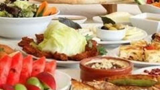 Bugün iftar menüsünde neler var?