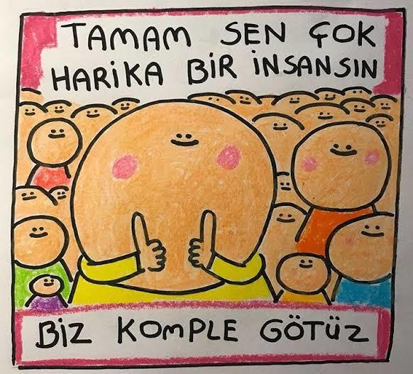 Kendini kusursuz görenlere ne söylemek isterdiniz?