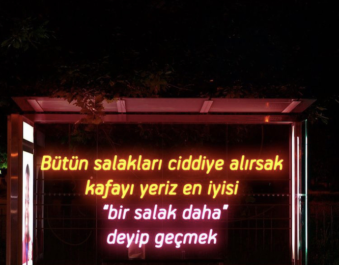Kendini kusursuz görenlere ne söylemek isterdiniz?