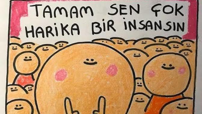 Kendini kusursuz görenlere ne söylemek isterdiniz?