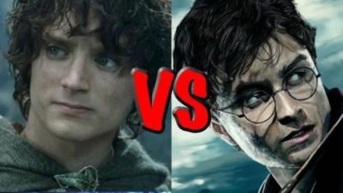 Harry Potter serisi mi daha güzeldi yoksa Yüzüklerin Efendisi serisi mi?