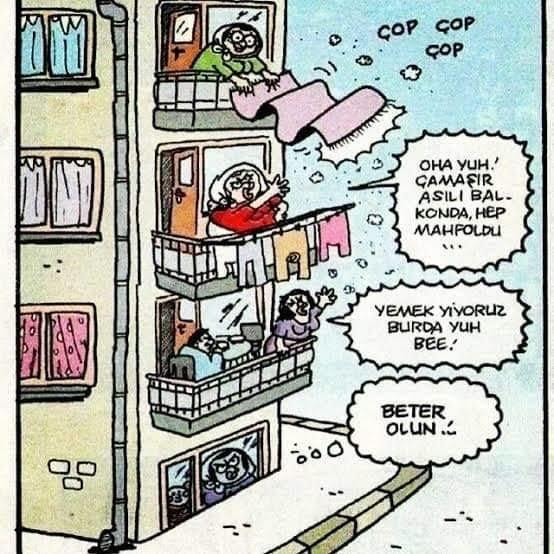 Komşularınızın kimler olacağını ne kadar önemsiyorsunuz?