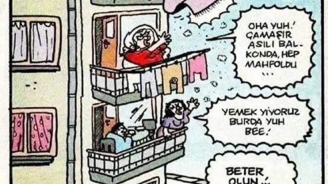 Komşularınızın kimler olacağını ne kadar önemsiyorsunuz?