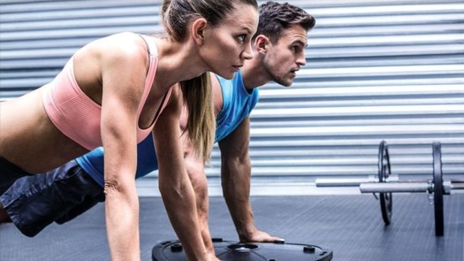 Spor yapan sevgili, spora olan ilginizi artırır mı?