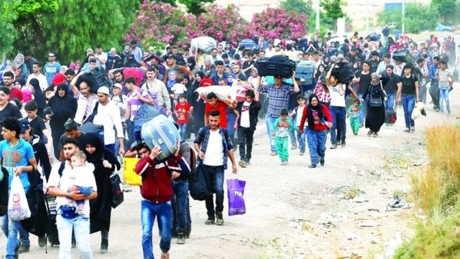 Ülkemizdeki mülteciler için ne düşünüyorsunuz?