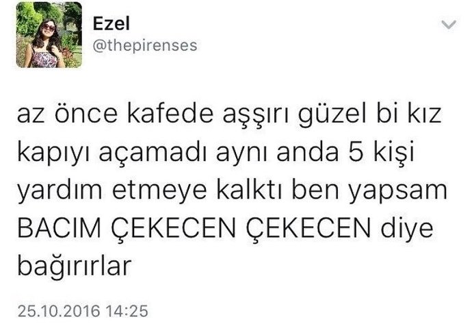 Sırf dış görünüşü daha iyi diye birine iyi davranır mısınız?