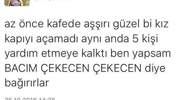 Sırf dış görünüşü daha iyi diye birine iyi davranır mısınız?