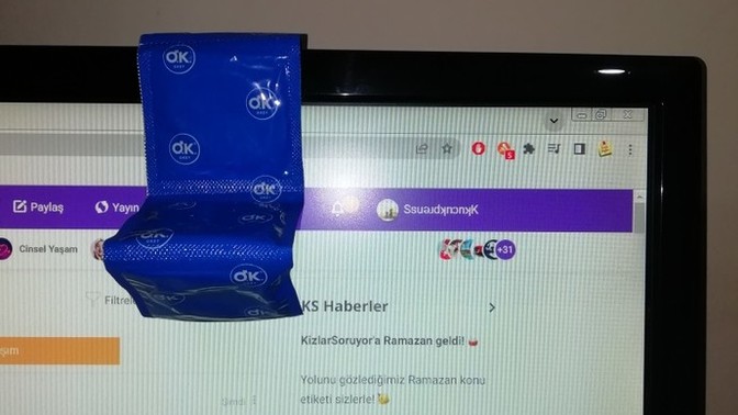 Cüzdanda kaç adat prezervatif taşıyorsunuz?