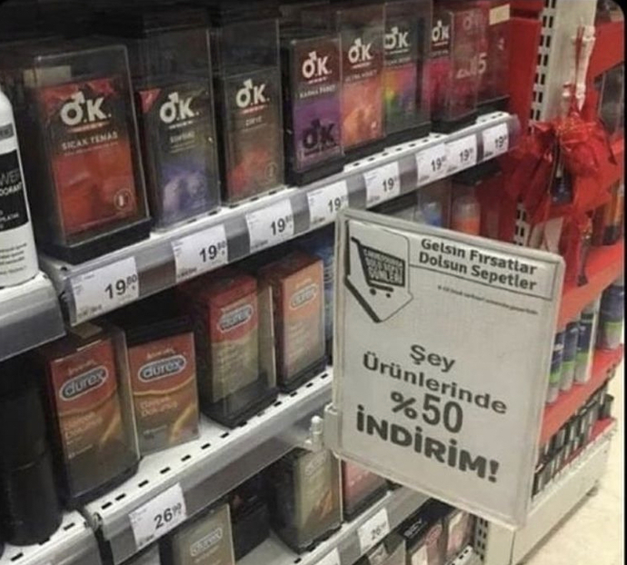 Az önce en çok sizi ne güldürdü?