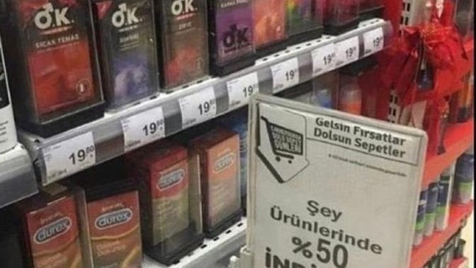 Az önce en çok sizi ne güldürdü?